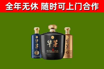 河东区回收华茅